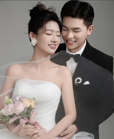 合肥高端婚纱摄影